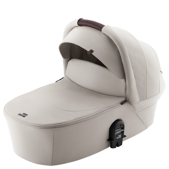 Коляска 2 в 1 Britax Roemer Smile 5Z Lux Collection Soft Taupe - 1